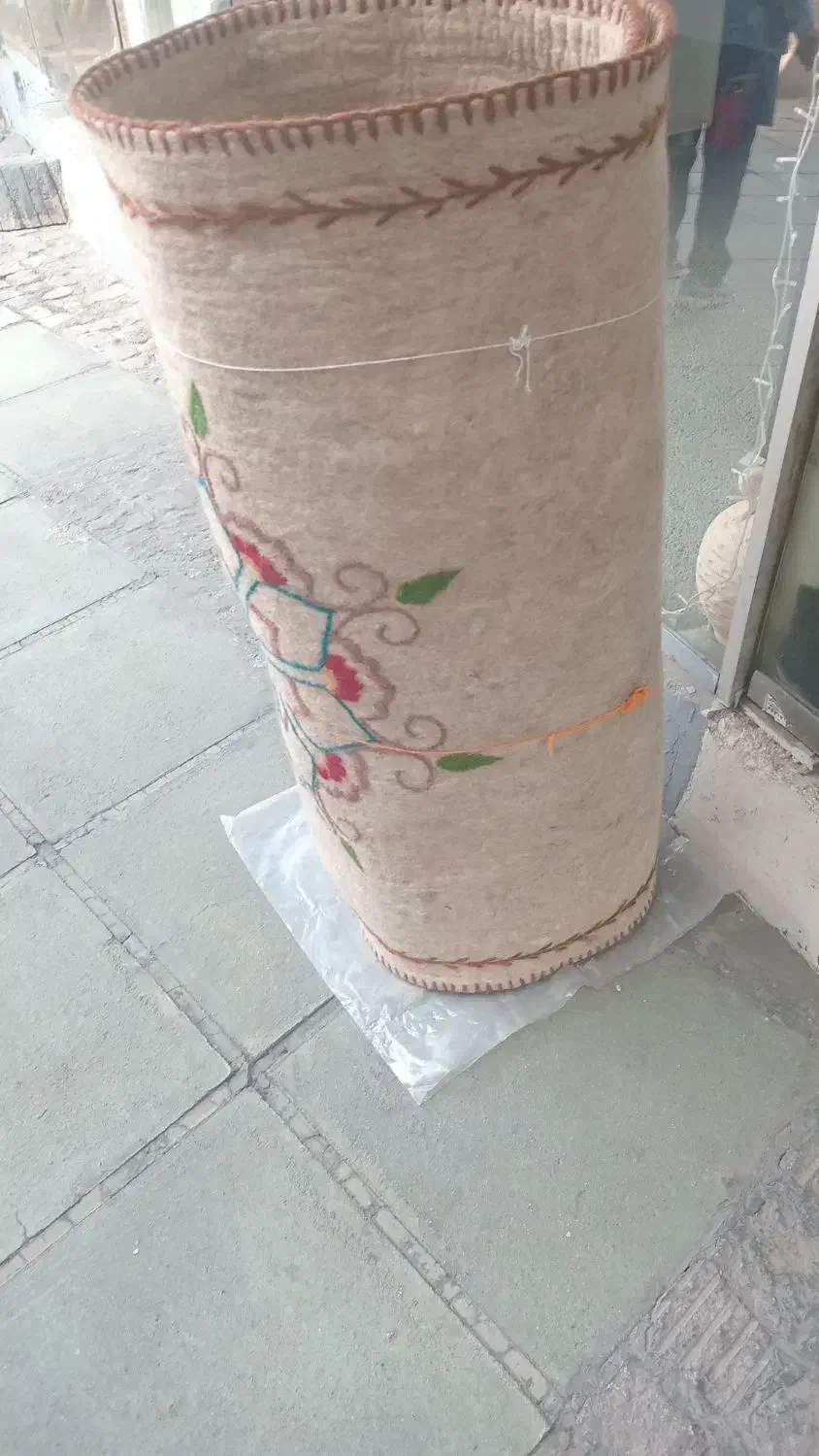 گلیم ونمد صنایع دستی بسیار زیبا|گلیم، جاجیم، گبه|تهران, سازمان برنامه شمالی|دیوار