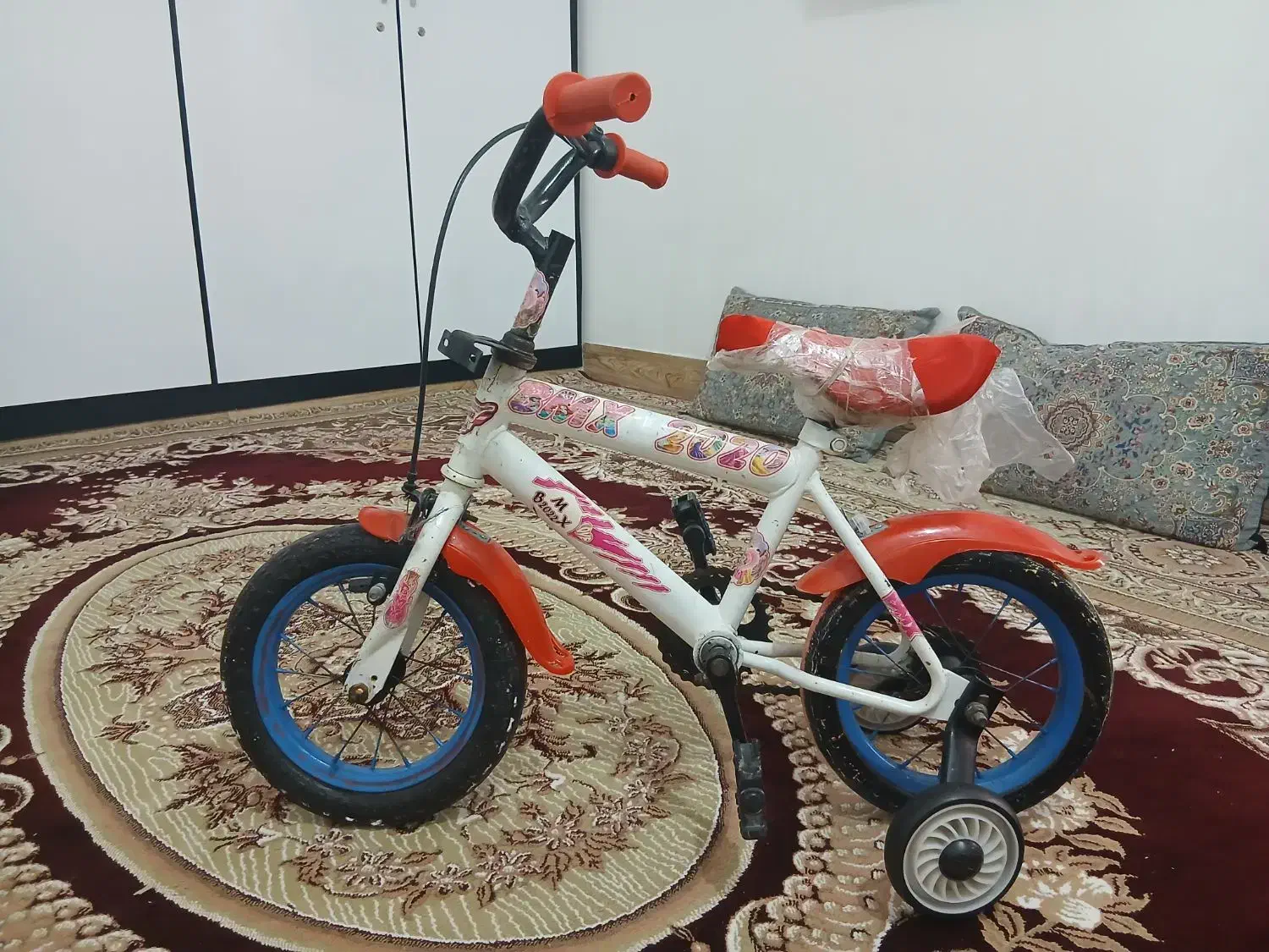 دوچرخه ۱۲|دوچرخه، اسکیت، اسکوتر|شادگان, |دیوار