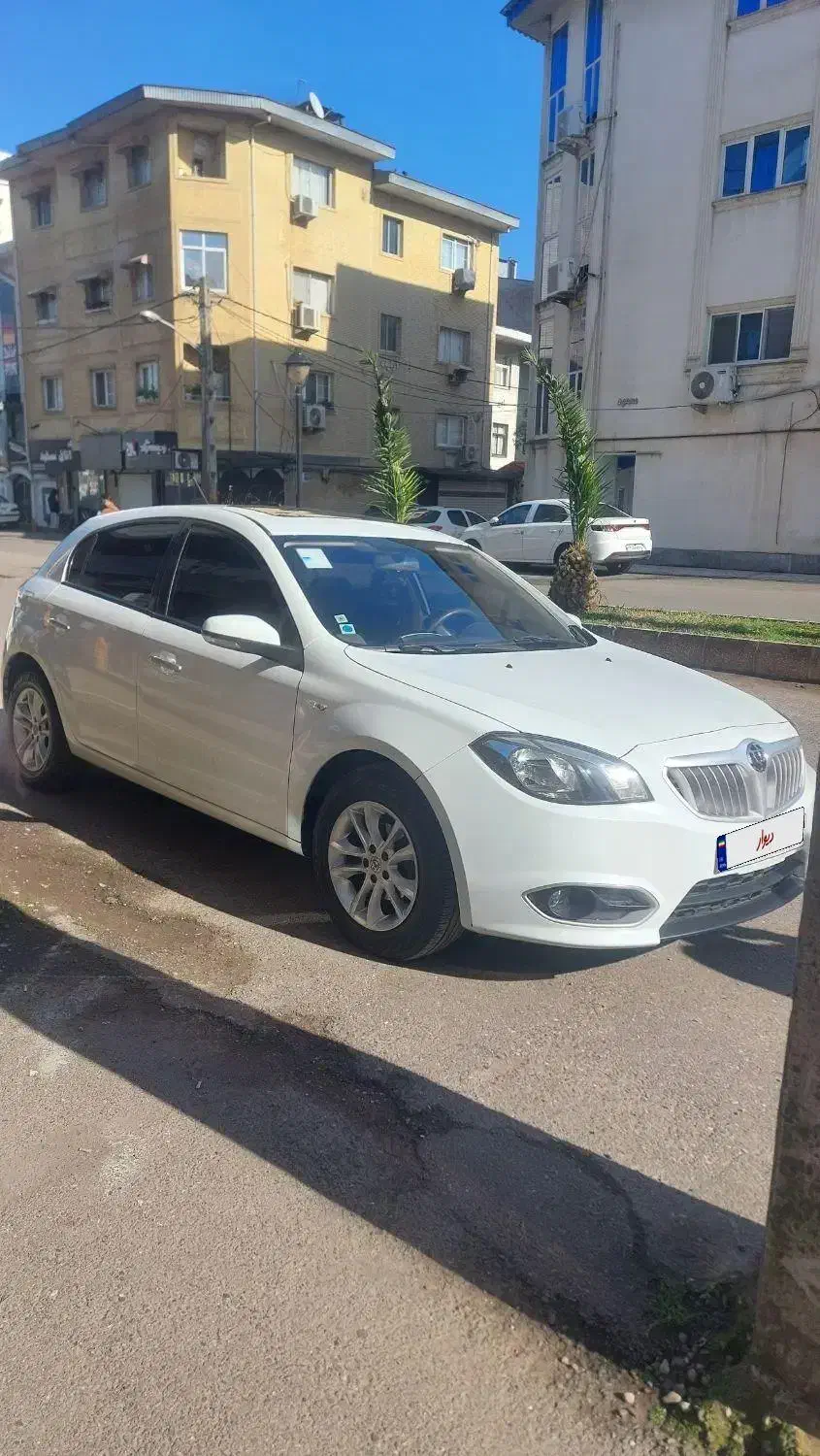 برلیانس h320|خودرو سواری و وانت|رشت, کاکتوس|دیوار