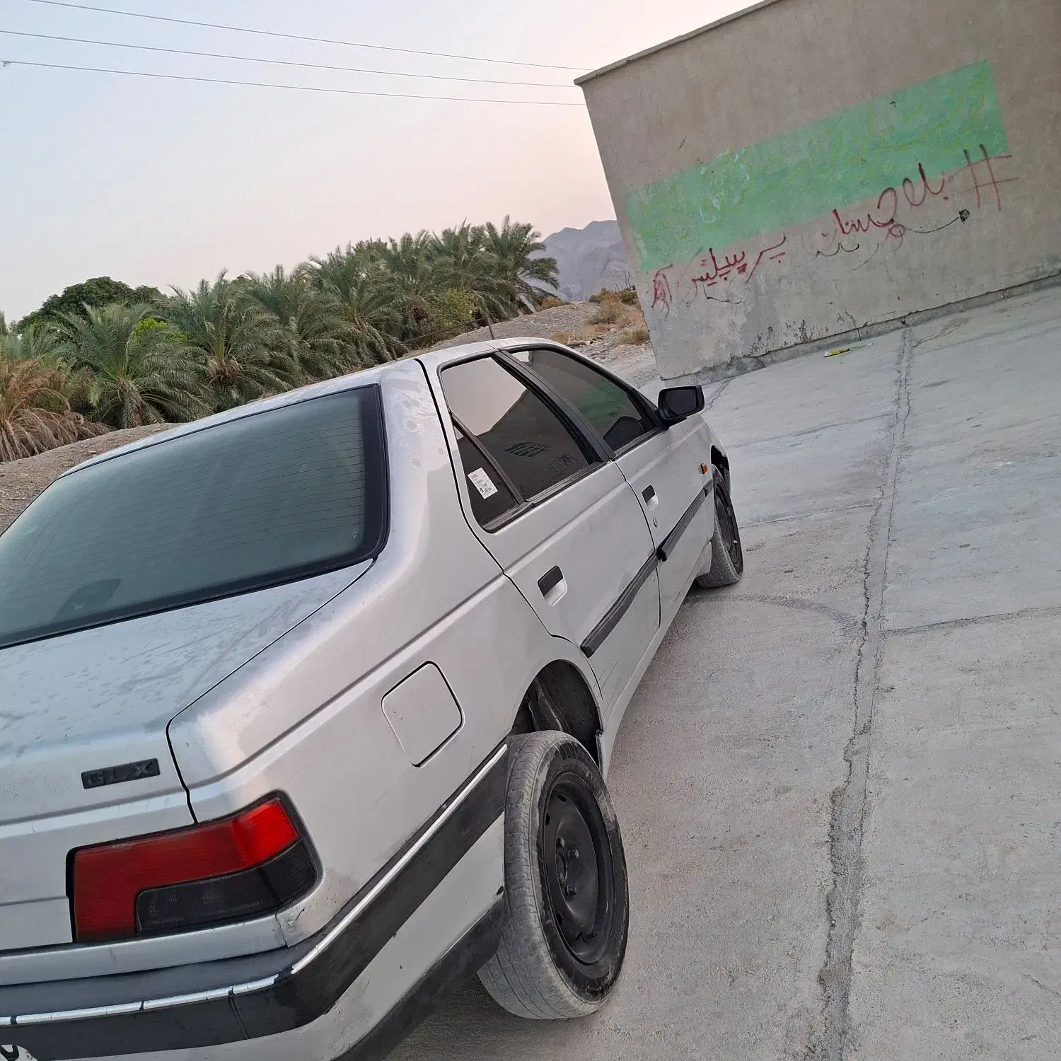 سلام ماشین پژو ۴۰۵|خودرو سواری و وانت|قصرقند, |دیوار