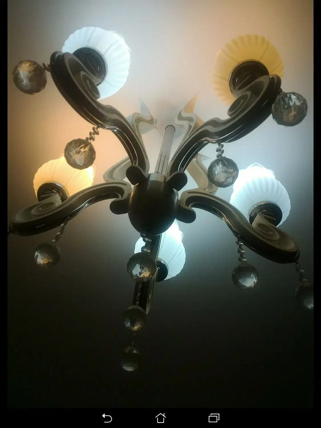 لوستر|لوستر و چراغ آویز|شیراز, شهرک رضوان|دیوار