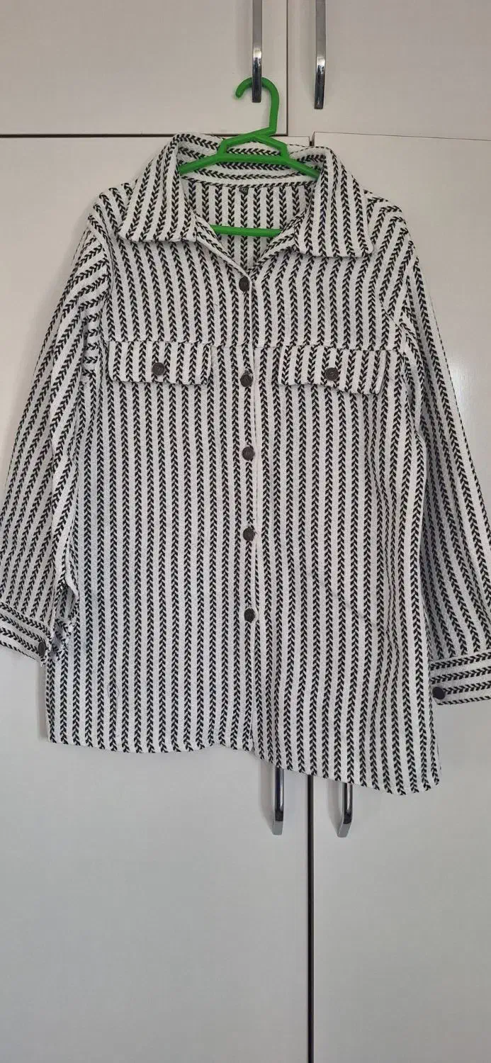 دو عدد مانتو پاییزه نو|لباس|مرند, |دیوار