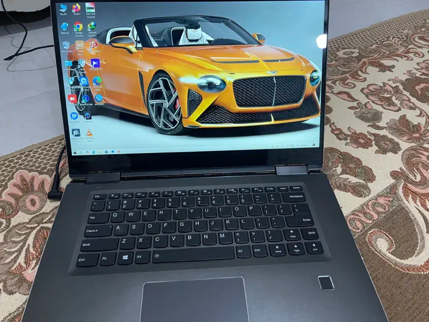 لپ تاپ لنوو تاچ ۳۶۰|رایانه همراه|اسلامشهر, مطهری|دیوار