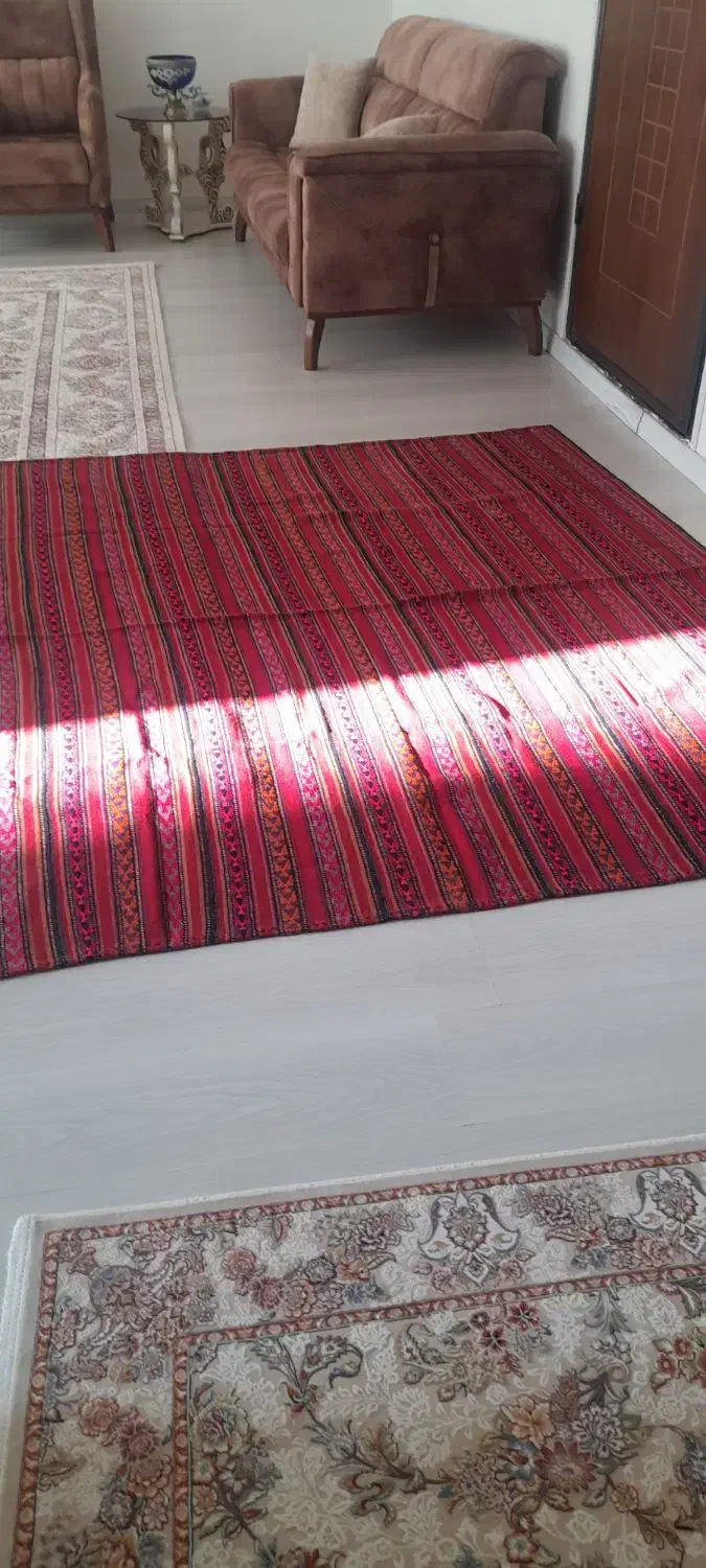 جاجیم نو قدمت صد سال بی نظیر|گلیم، جاجیم، گبه|اردبیل, |دیوار