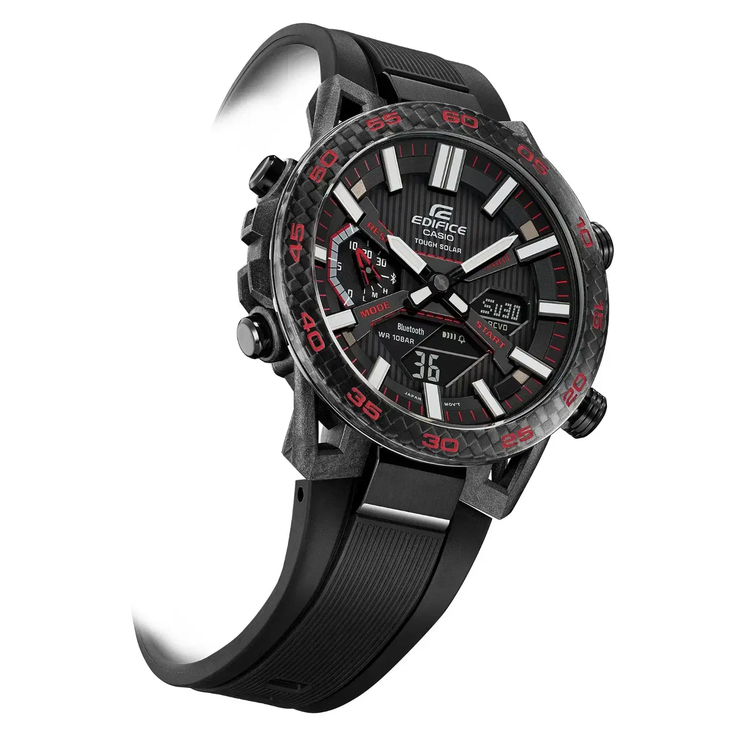 Casio Edifice ECB-2000PB-1ADF کاسیو|ساعت|شیراز, ریشمک|دیوار