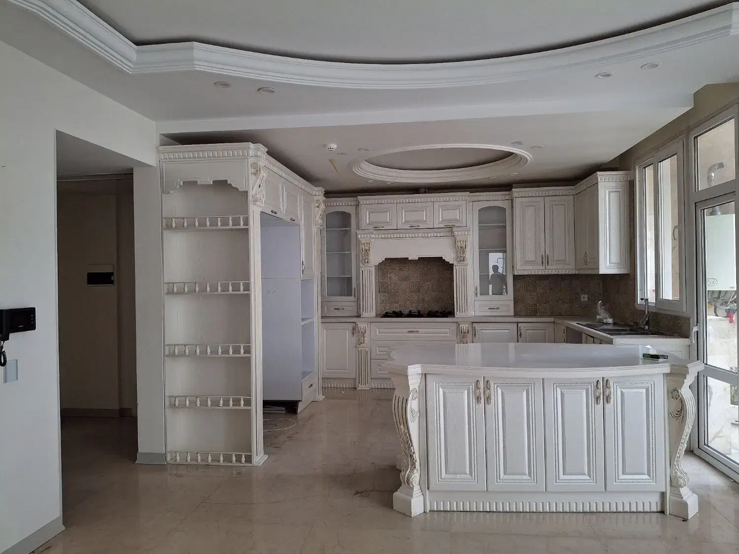 فروش آپارتمان 150متر سه خواب قیطریه|فروش آپارتمان|تهران, قیطریه|دیوار