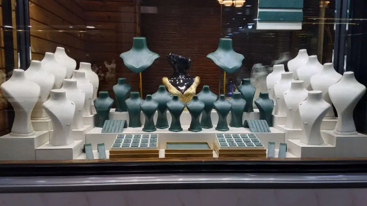 ویترین طلا و جواهر|فروشگاه و مغازه|فردیس, سپید دشت|دیوار