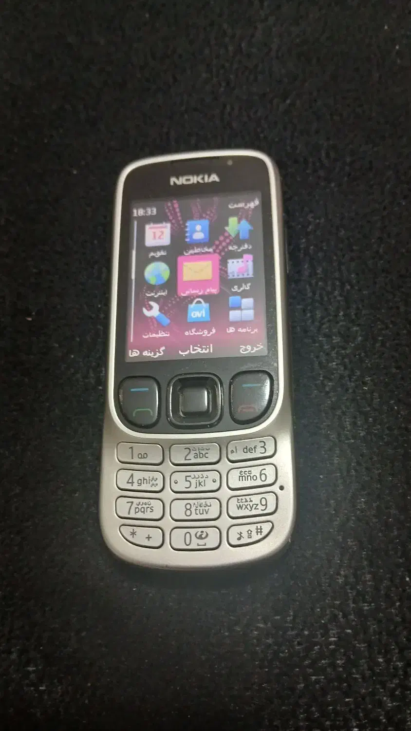 نوکیا۶۳۰۳|موبایل|سنندج, |دیوار