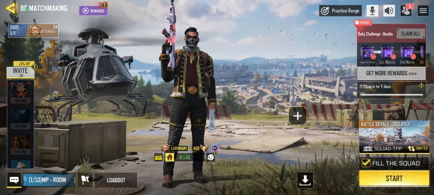 اکانت کالاف|کنسول، بازی ویدئویی و آنلاین|نورآباد, |دیوار