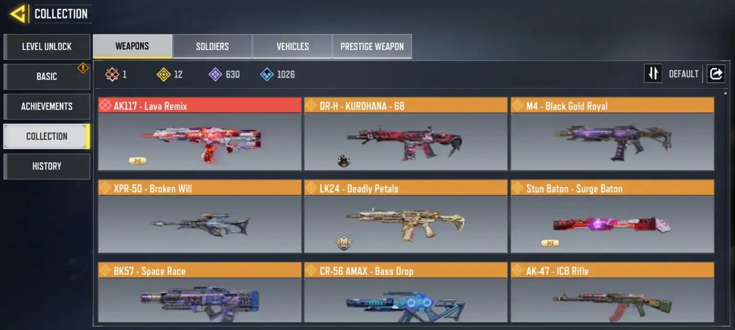 اکانت کالاف|کنسول، بازی ویدئویی و آنلاین|اصفهان, شهریار|دیوار