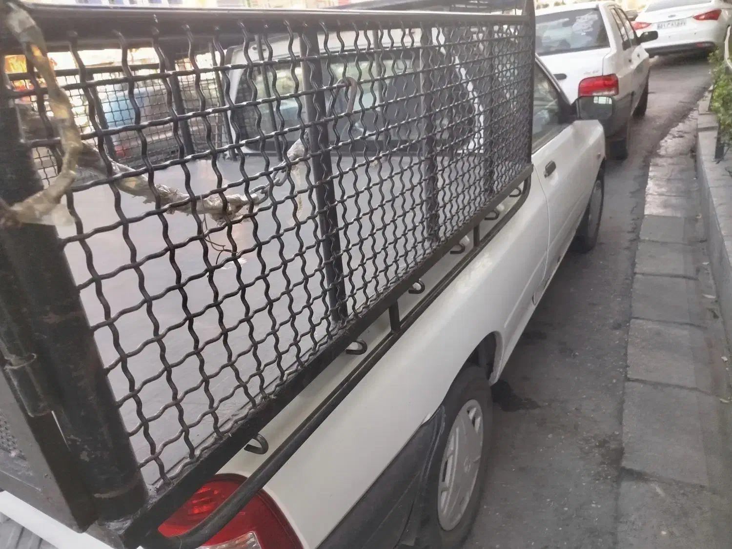 پراید وانت|خودرو سواری و وانت|کرج, دولت‌آباد|دیوار