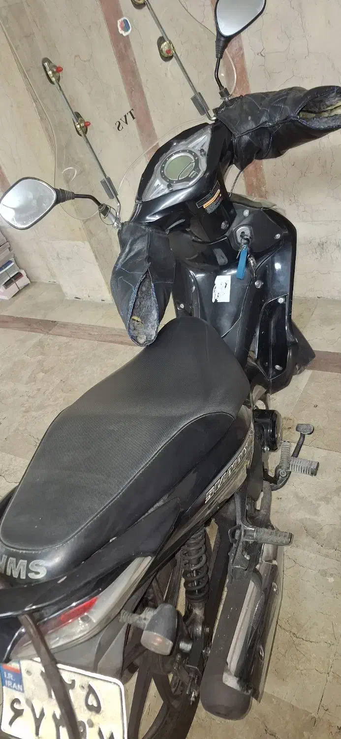 طرحویو سالم آپاچی وگو هوندا|موتورسیکلت|تهران, فلسطین (میدان انقلاب)|دیوار