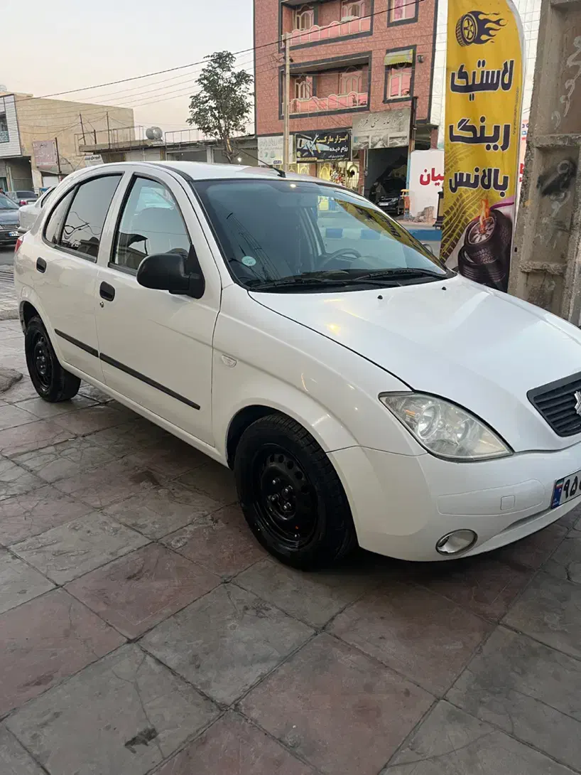 تیبا ۲ مدل ۱۴۰۱|خودرو سواری و وانت|ایذه, |دیوار