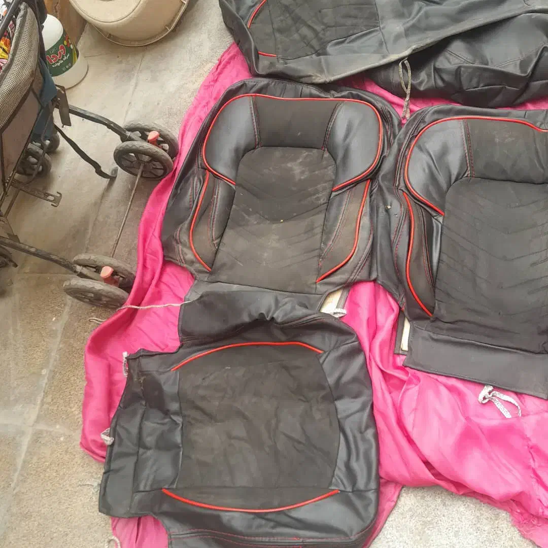 روکش صندلی ماشین سمند|قطعات یدکی و لوازم جانبی|بندرعباس, |دیوار