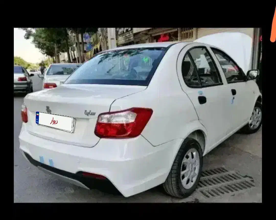 ساینا اس|خودرو سواری و وانت|سبزوار, شهدا|دیوار