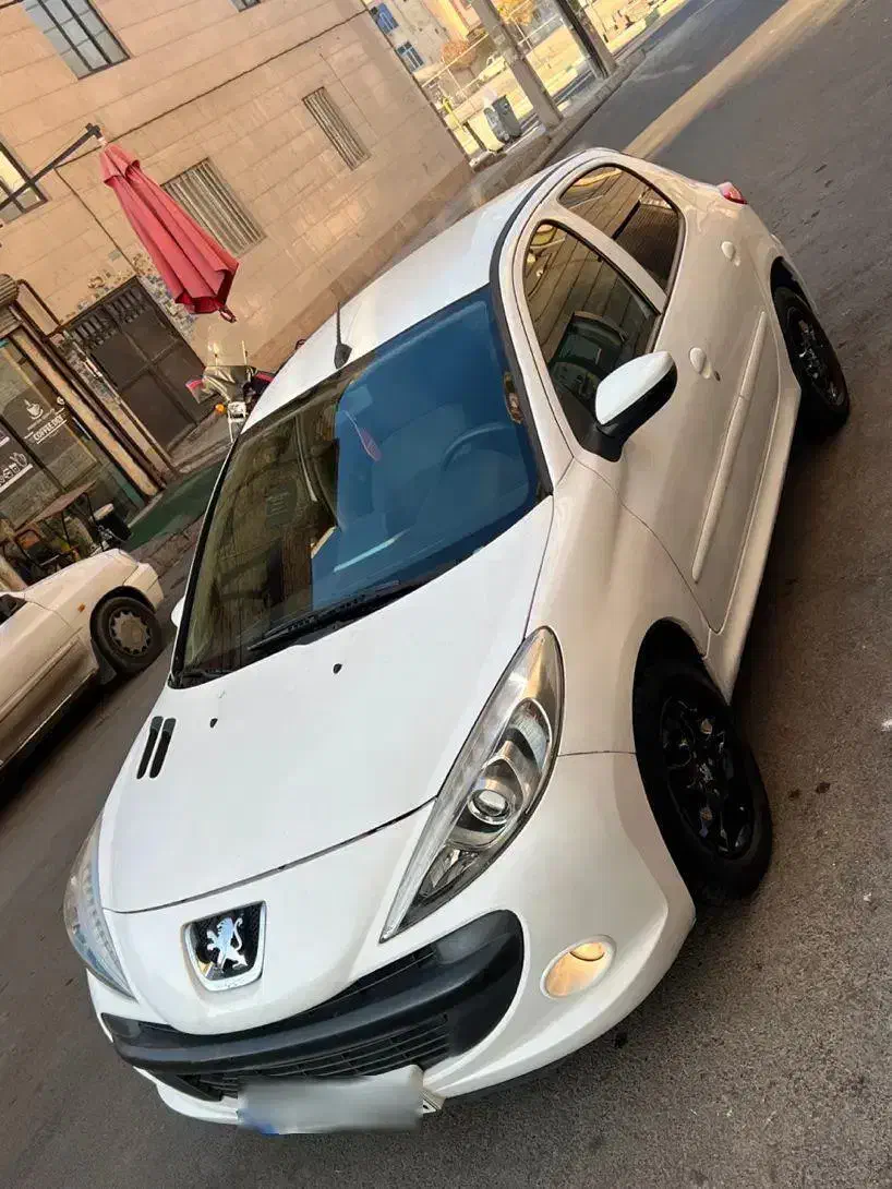 ۲۰۷|خودرو سواری و وانت|باقرشهر, |دیوار