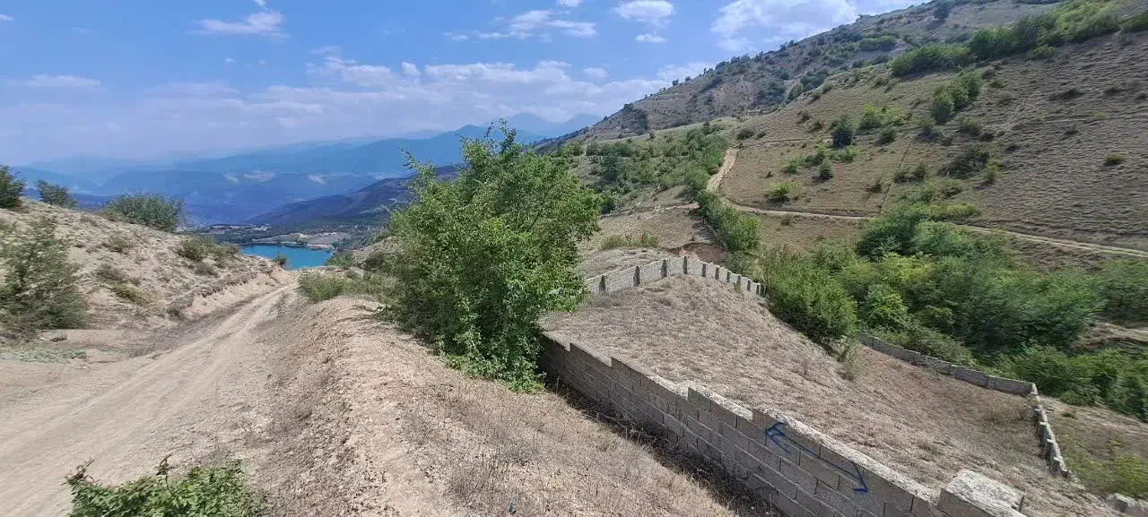 زمین کلاردشت زیبا / ویو دریاچه ولشت|فروش زمین و ملک کلنگی|پردیس, فاز ۲|دیوار