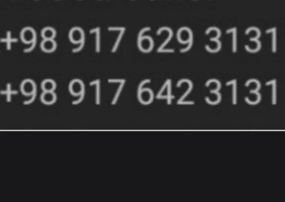 0917.642.3131  0917.629.3131|سیم‌کارت|بندرعباس, |دیوار