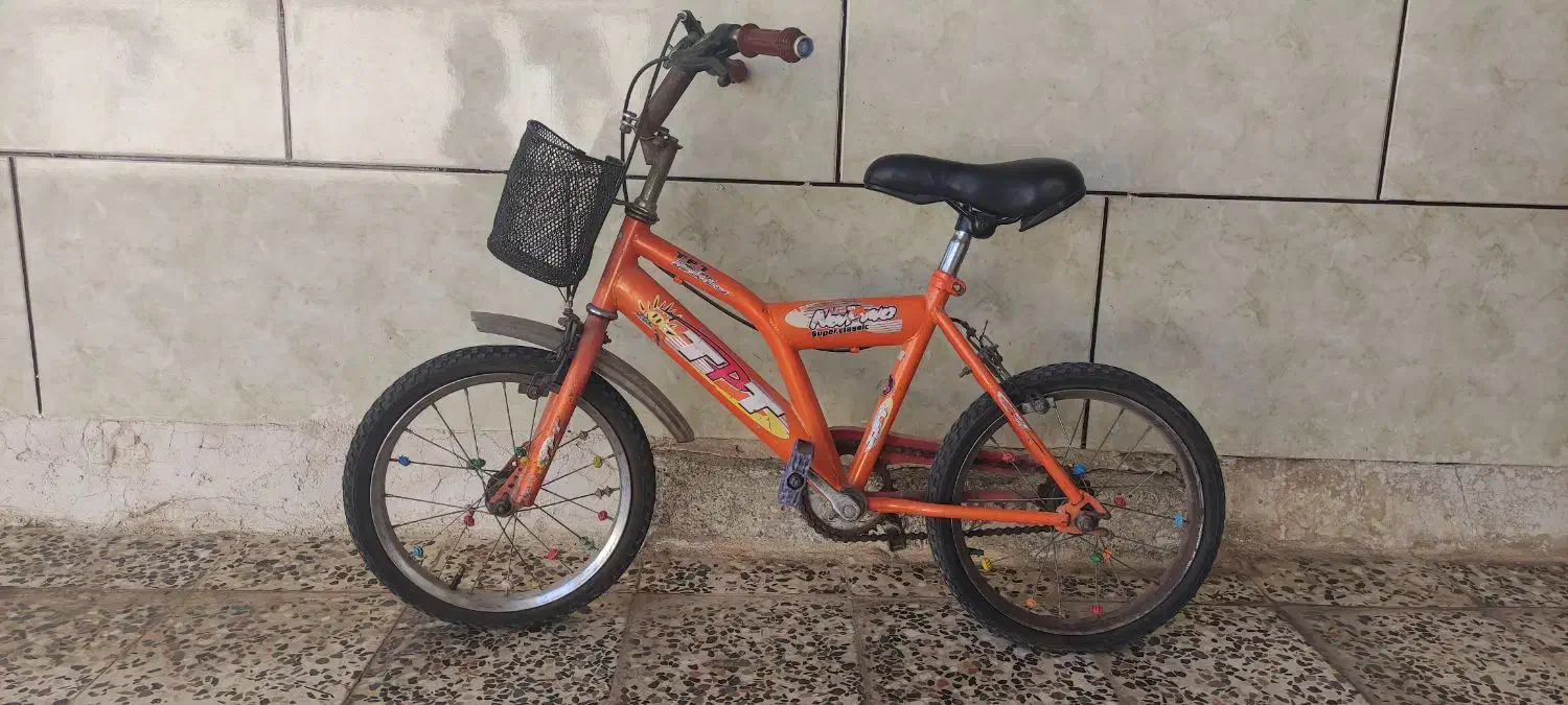 دوچرخه 16|دوچرخه، اسکیت، اسکوتر|پلدختر, |دیوار