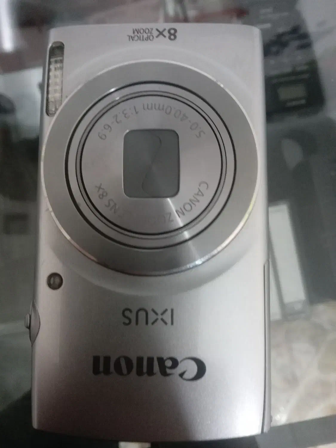 دوربین کنون مسافرتی|دوربین عکاسی و فیلمبرداری|قلندر آباد, |دیوار