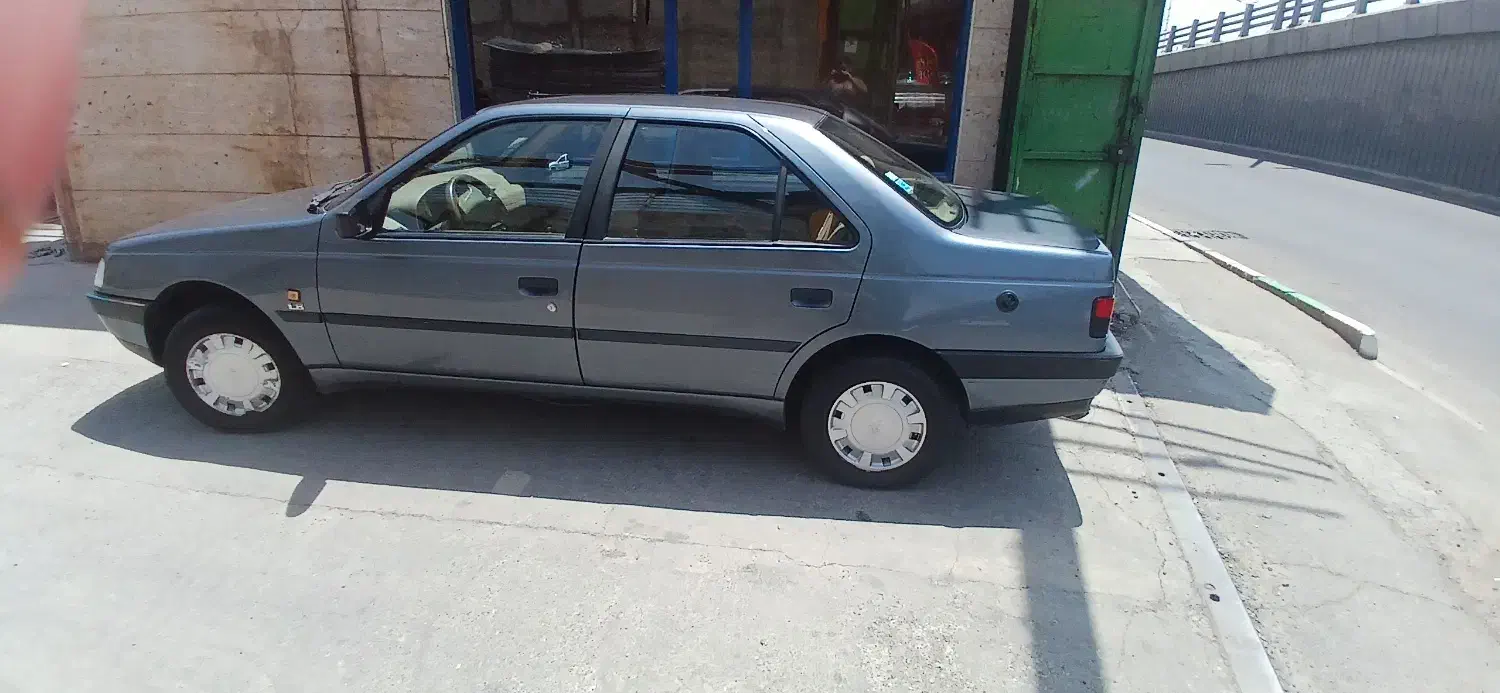 پژو405|خودرو سواری و وانت|فردیس, فرامرزیه|دیوار