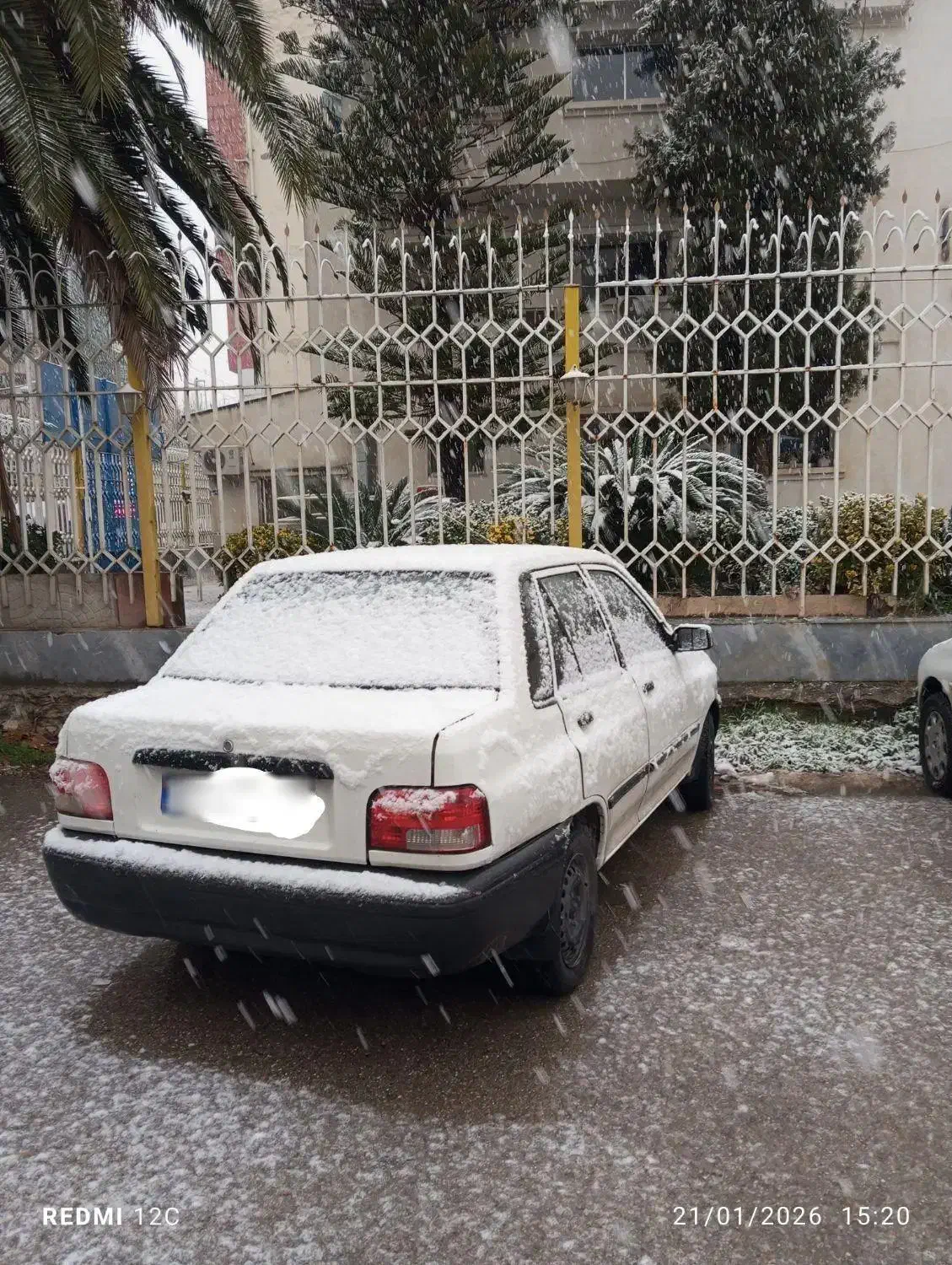 پراید دوگانه دستی|خودرو سواری و وانت|نکا, |دیوار