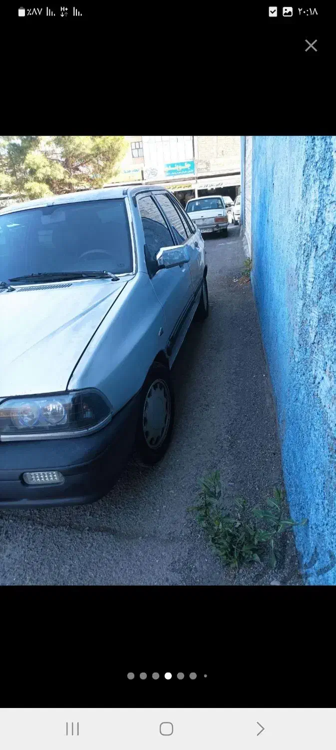 پراید ۱۴۱|خودرو سواری و وانت|اندیشه, شهرک صدف|دیوار