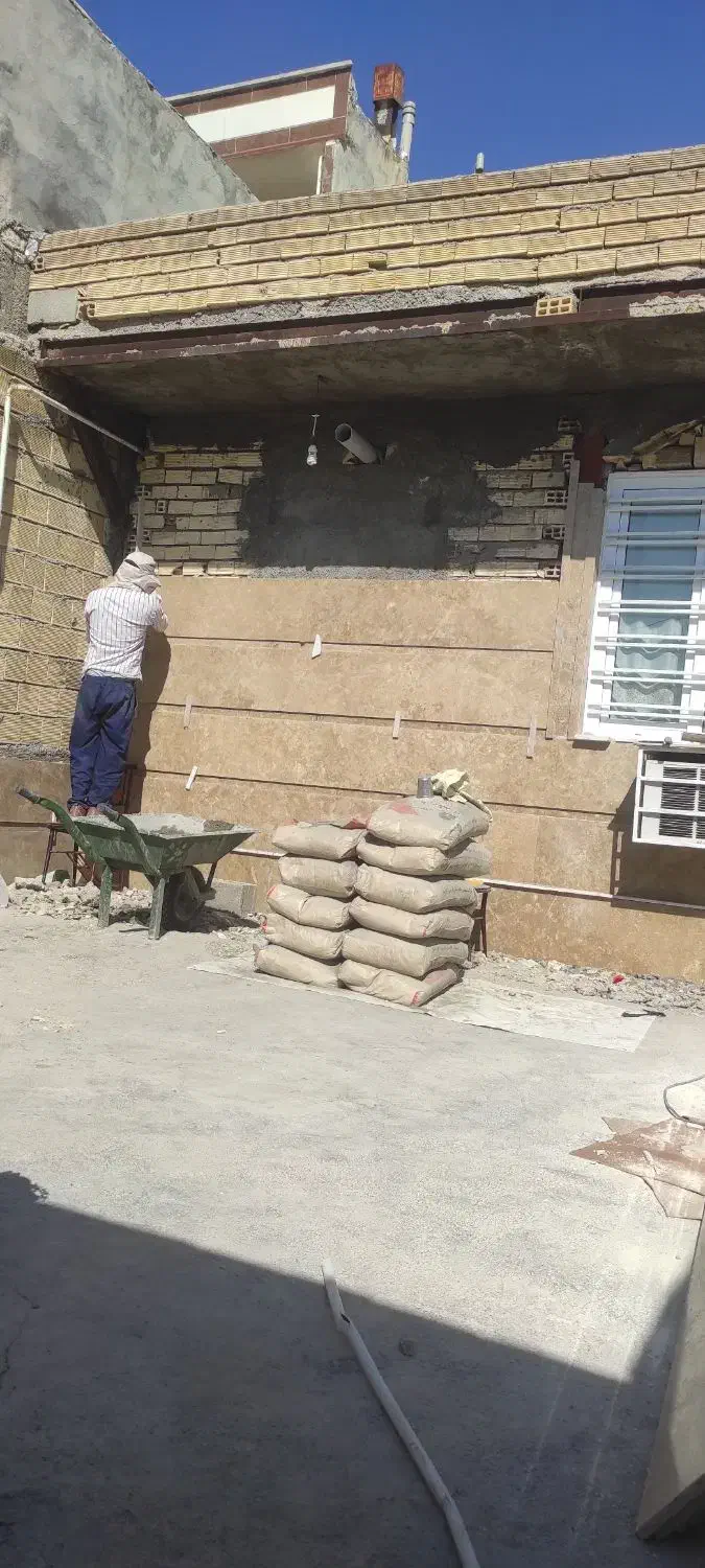 استاد کار سنگ،سرامیک و کاشی|خدمات پیشه و مهارت|دوگنبدان, |دیوار