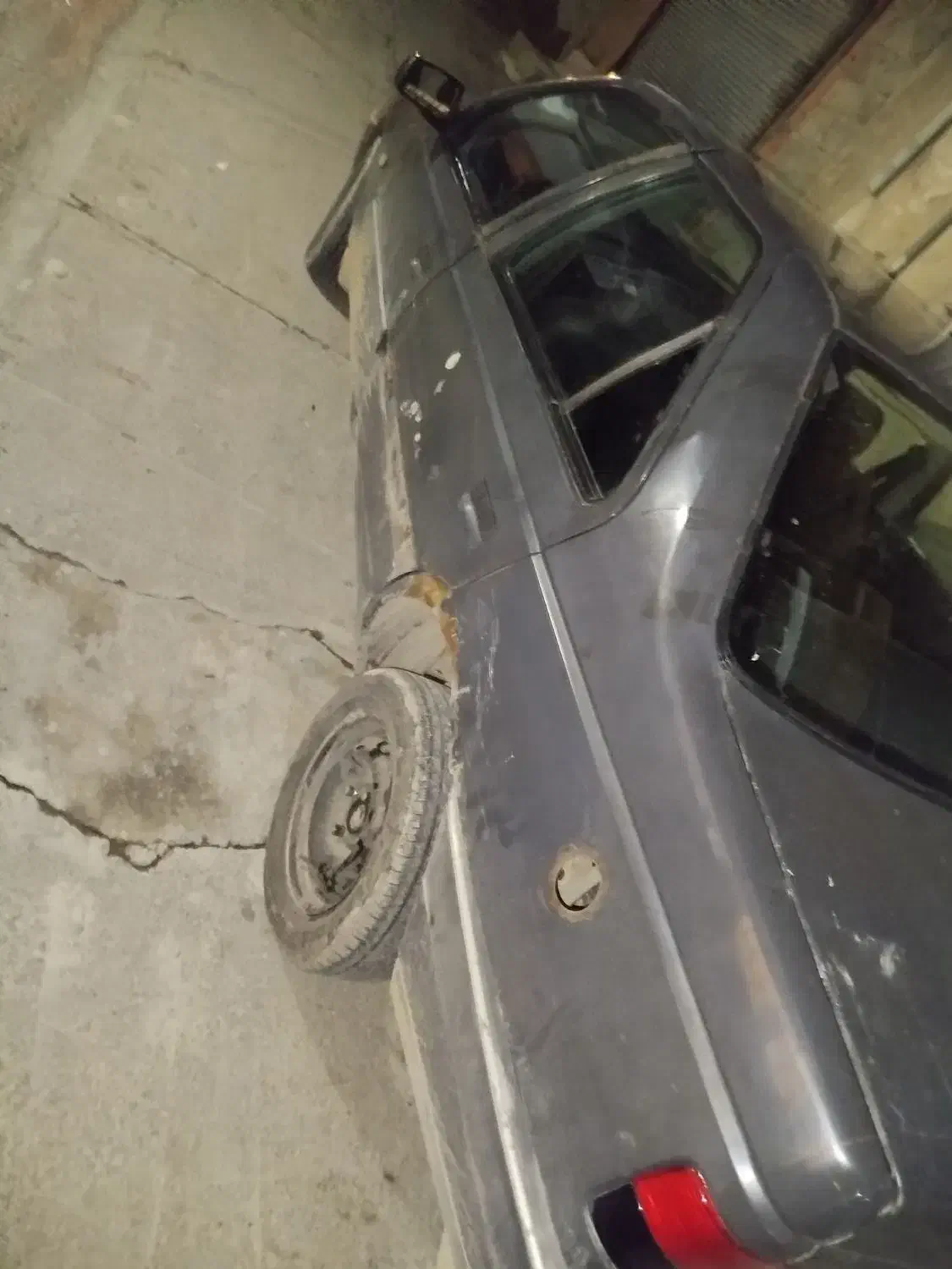 پژو۴۰۵جی ال ای|خودرو سواری و وانت|جوانرود, |دیوار