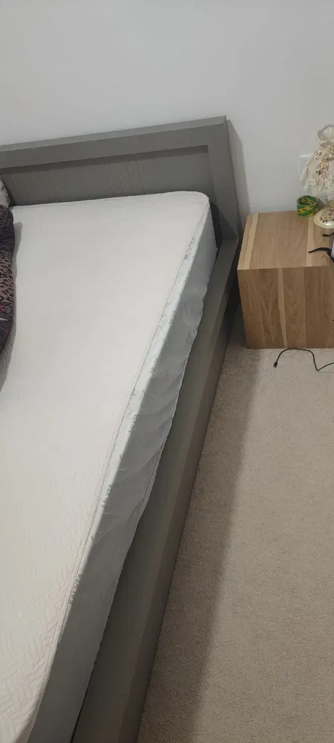 فروش تخت دو نفره|تخت و سرویس خواب|گرگان, |دیوار