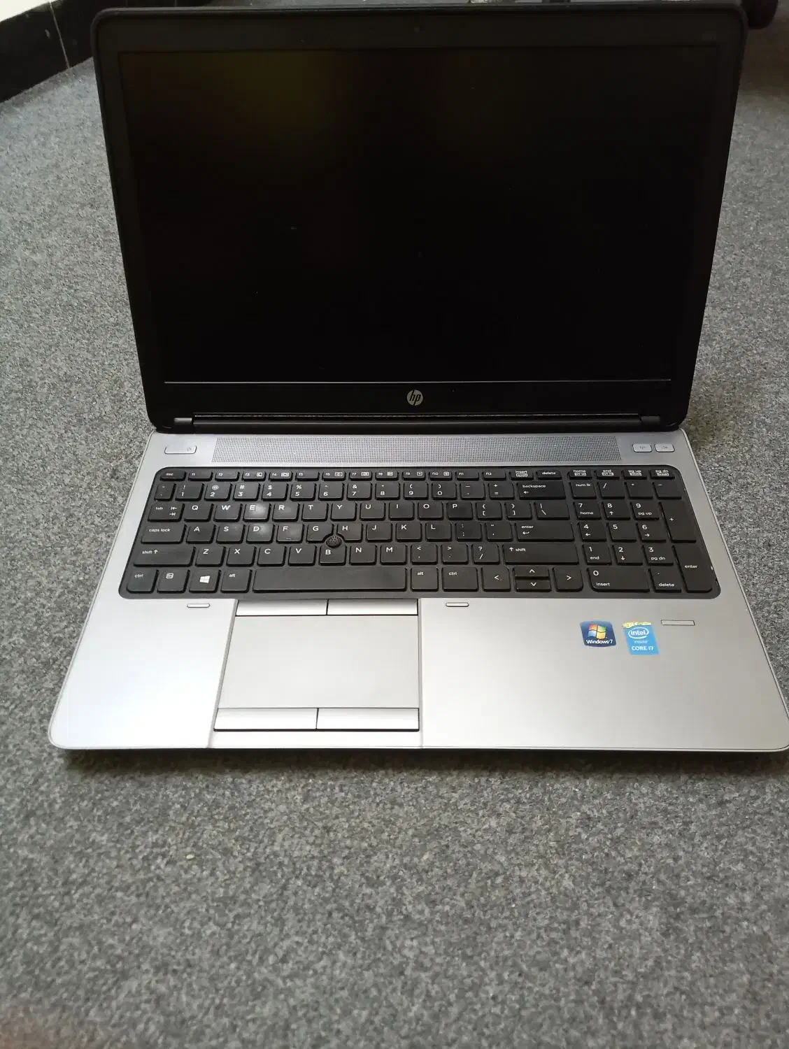 فروش لپ تاپ اچ پی|رایانه همراه|جهرم, |دیوار