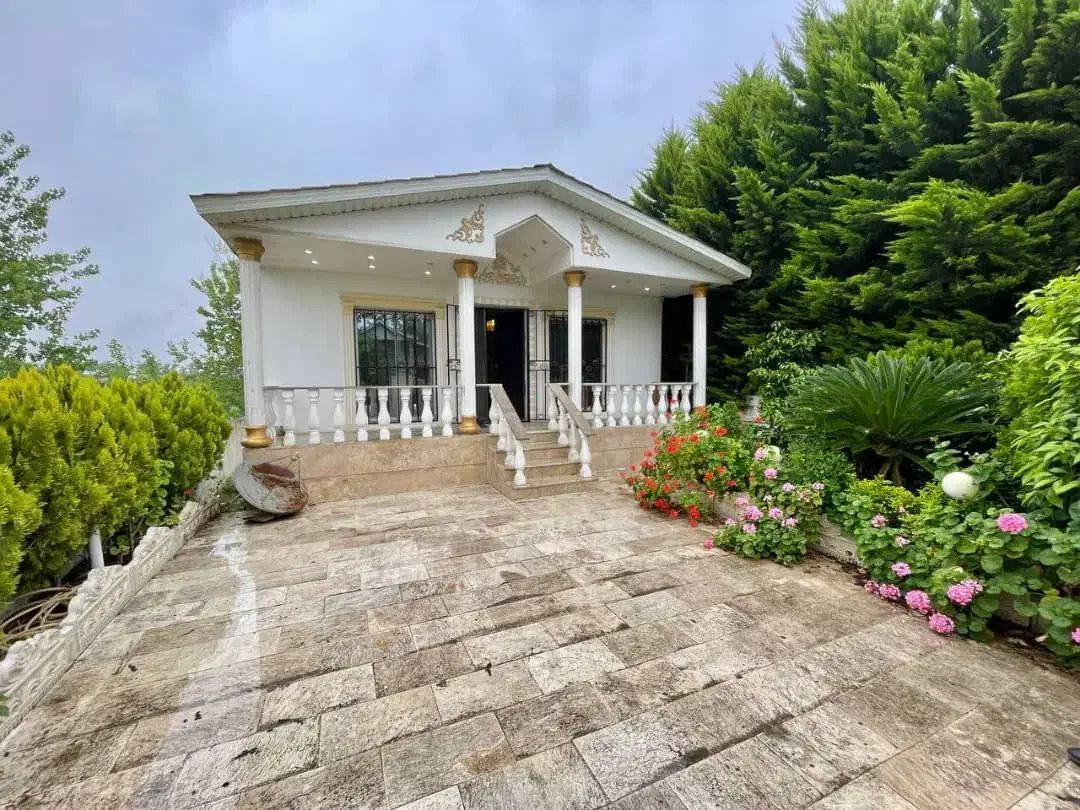 همکف رومی۲۴۰متری/فول مبله/پلاک اول جنگل|فروش خانه و ویلا|امیرکلا, |دیوار