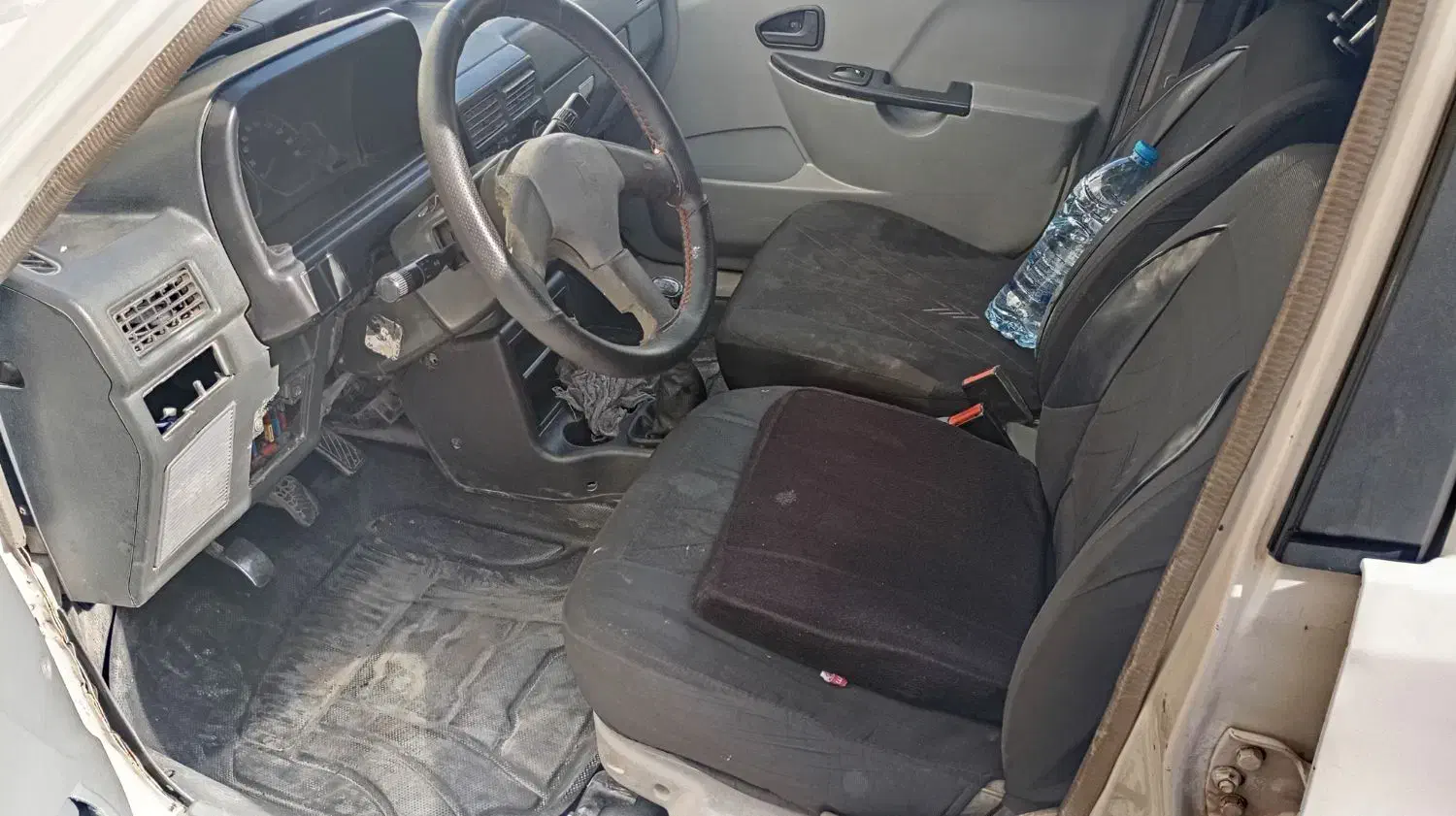 پراید مدل ۸۷|خودرو سواری و وانت|زاهدان, |دیوار