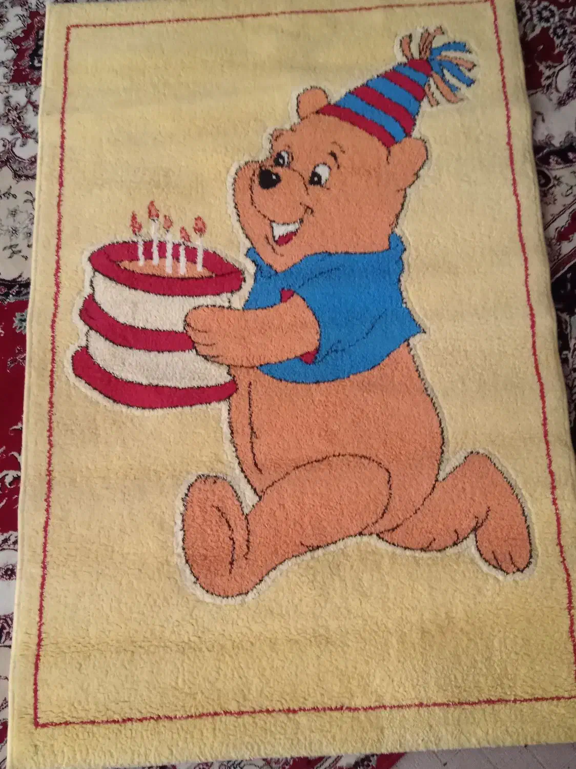 فرش اتاق کودک|اسباب و اثاث بچه|تبریز, |دیوار