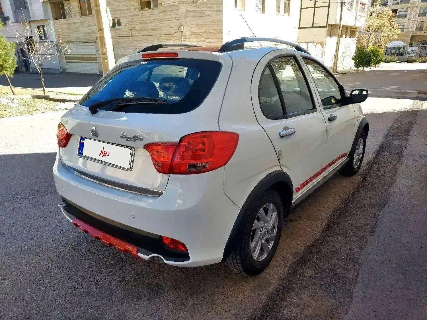 کوییک gxrl|خودرو سواری و وانت|شیراز, شهرک بزین|دیوار