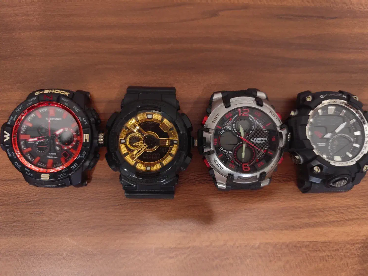 ساعت جی شاک و لاروس|ساعت|ری, سیزده آبان|دیوار