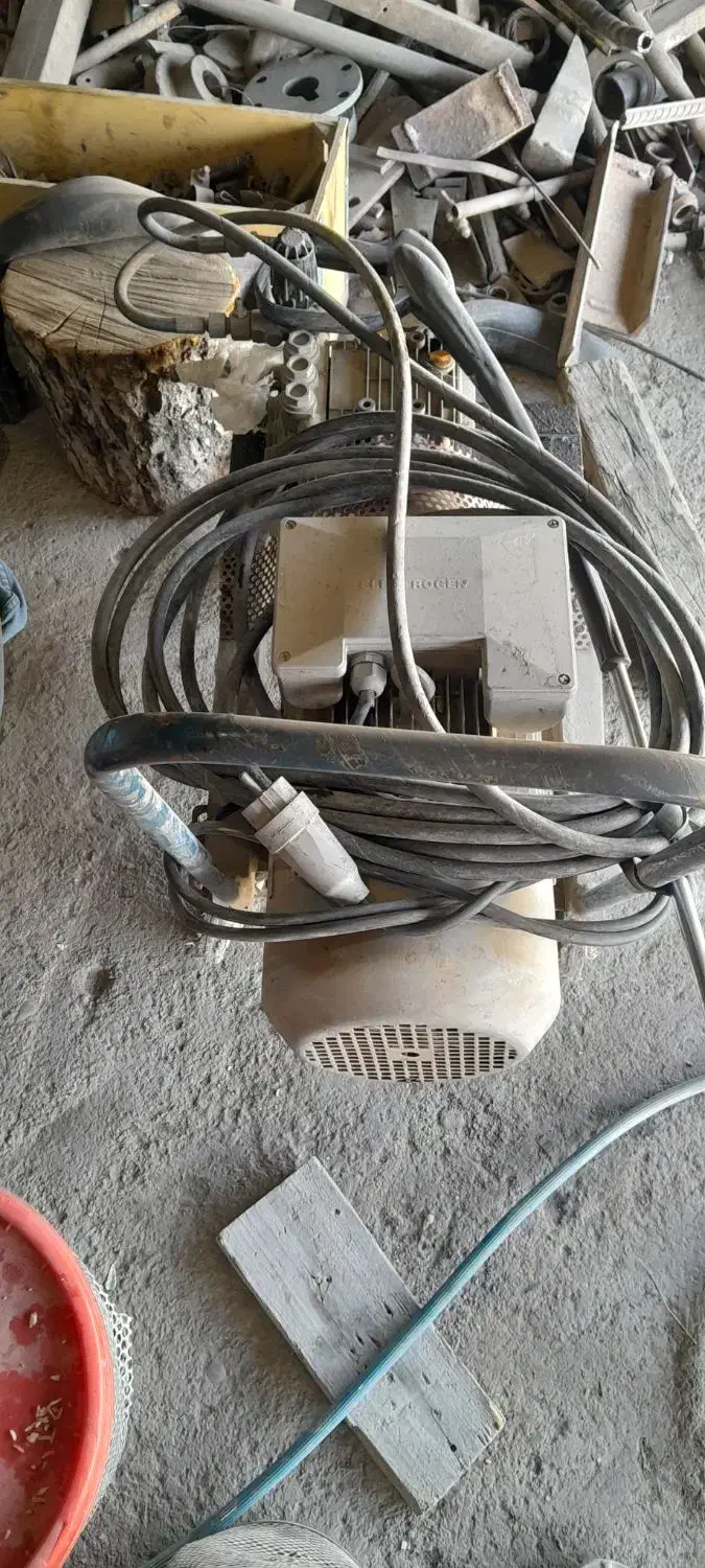 فروش کارواش تک فاز|ماشینآلات صنعتی|میاندوآب, |دیوار