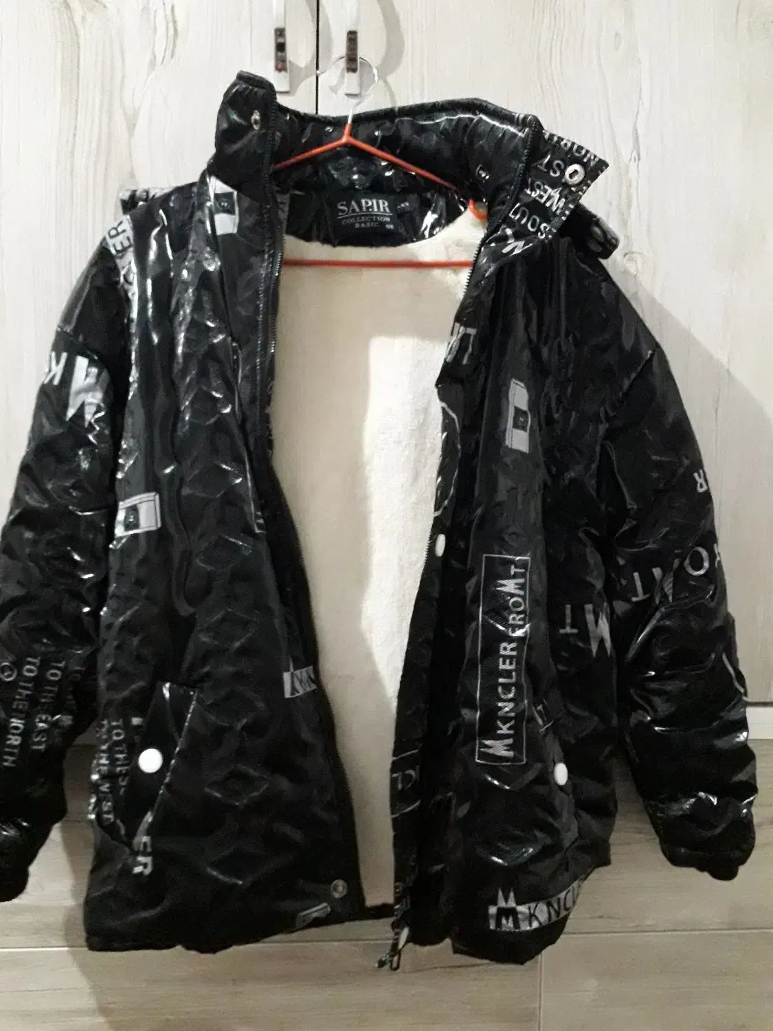 کاپشن پسرانه|لباس|ابهر, |دیوار