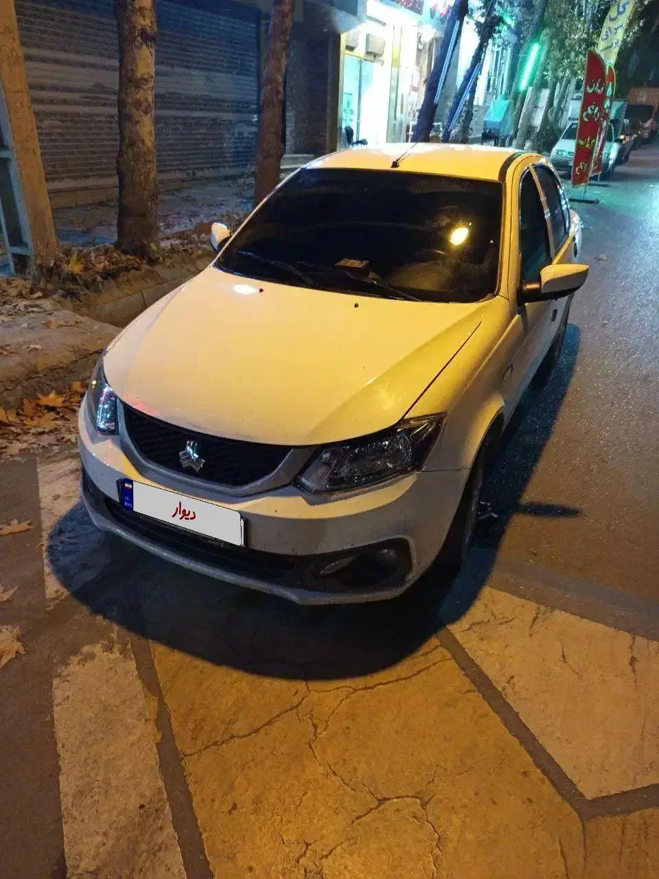 ساینا sمدل 1403|خودرو سواری و وانت|دماوند, گیلاوند|دیوار