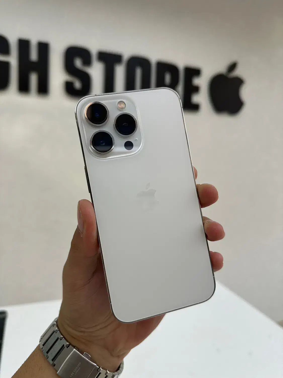 iPhone 13 Pro 256G / رنگ سفید|موبایل|کرج, گوهردشت|دیوار