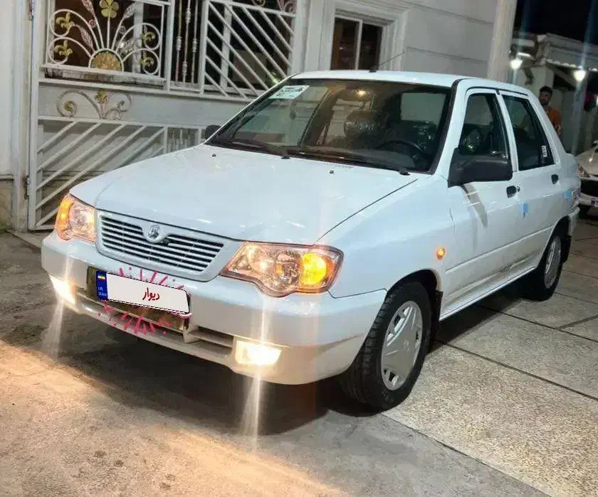 پراید مدل۹۸|خودرو سواری و وانت|فومن, |دیوار