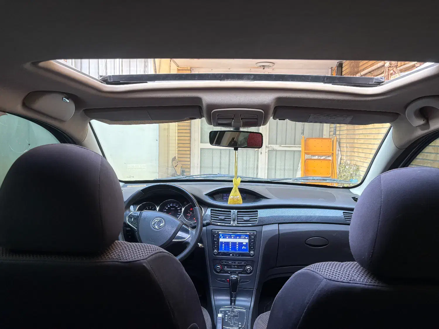 اچ سی کراس 96|خودرو سواری و وانت|قم, وادی السلام|دیوار