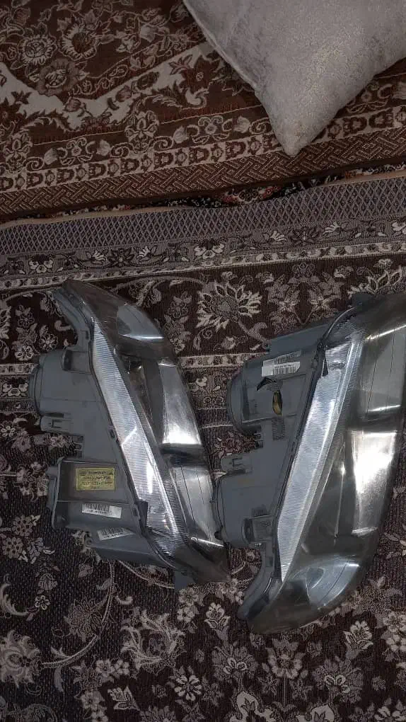 خز پمپ بنزین مه شکن چراغ پارس طاقچه باند|قطعات یدکی و لوازم جانبی|کرج, کمال‌شهر|دیوار