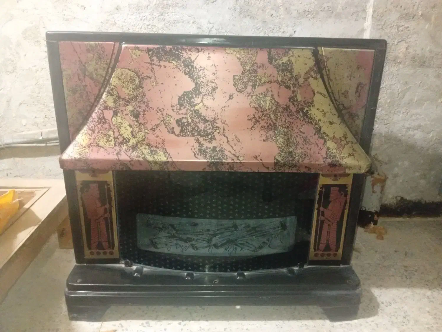 بخاری گازی کاملا سالم|بخاری، هیتر، شومینه|بندر امام خمینی, |دیوار