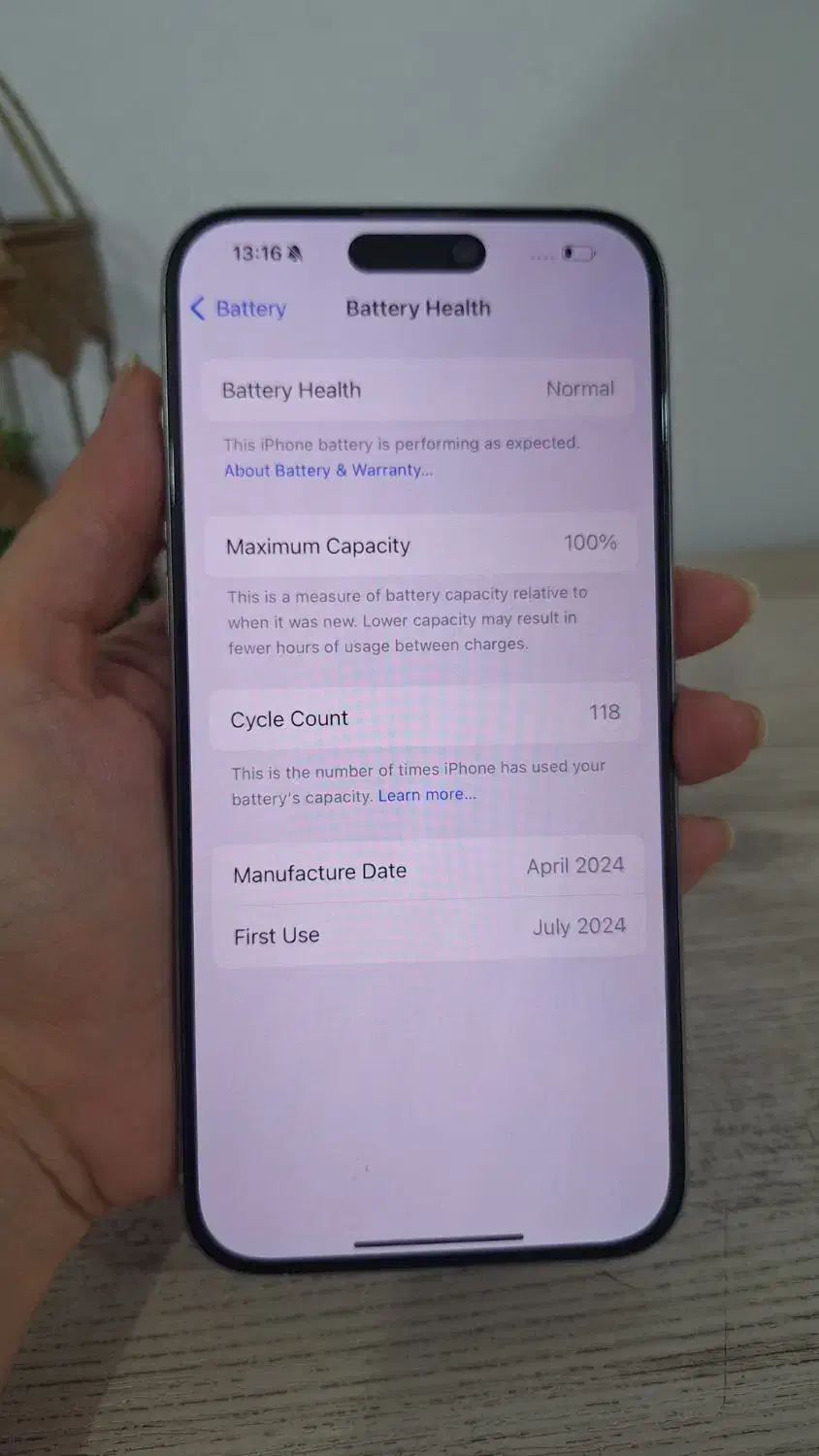 آیفون 15 پرومکس|موبایل|کرج, کرج نو|دیوار