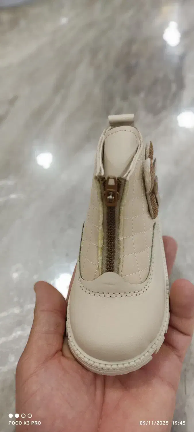 بوت تدی|کفش و لباس بچه|شهرکرد, |دیوار