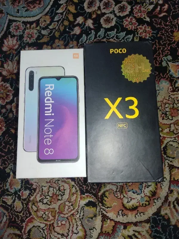 ردمی نوت 8 پوکو ایکس 3 فوری فوری|لوازم جانبی موبایل و تبلت|اندیشه, اندیشه فاز ۱|دیوار