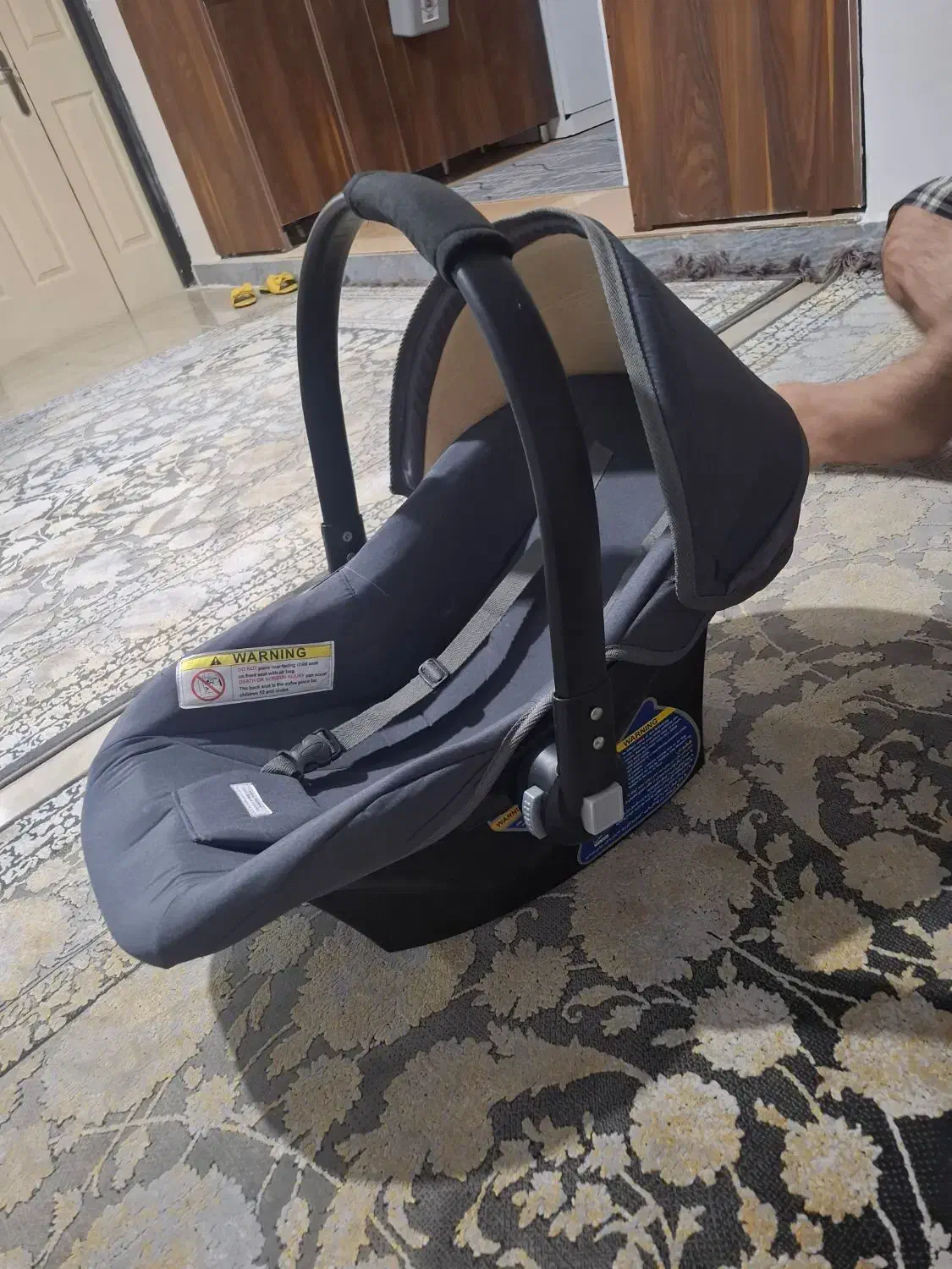 کریر نوزاد قابل معاوضه وفروش|کالسکه و لوازم جانبی|کرمانشاه, |دیوار