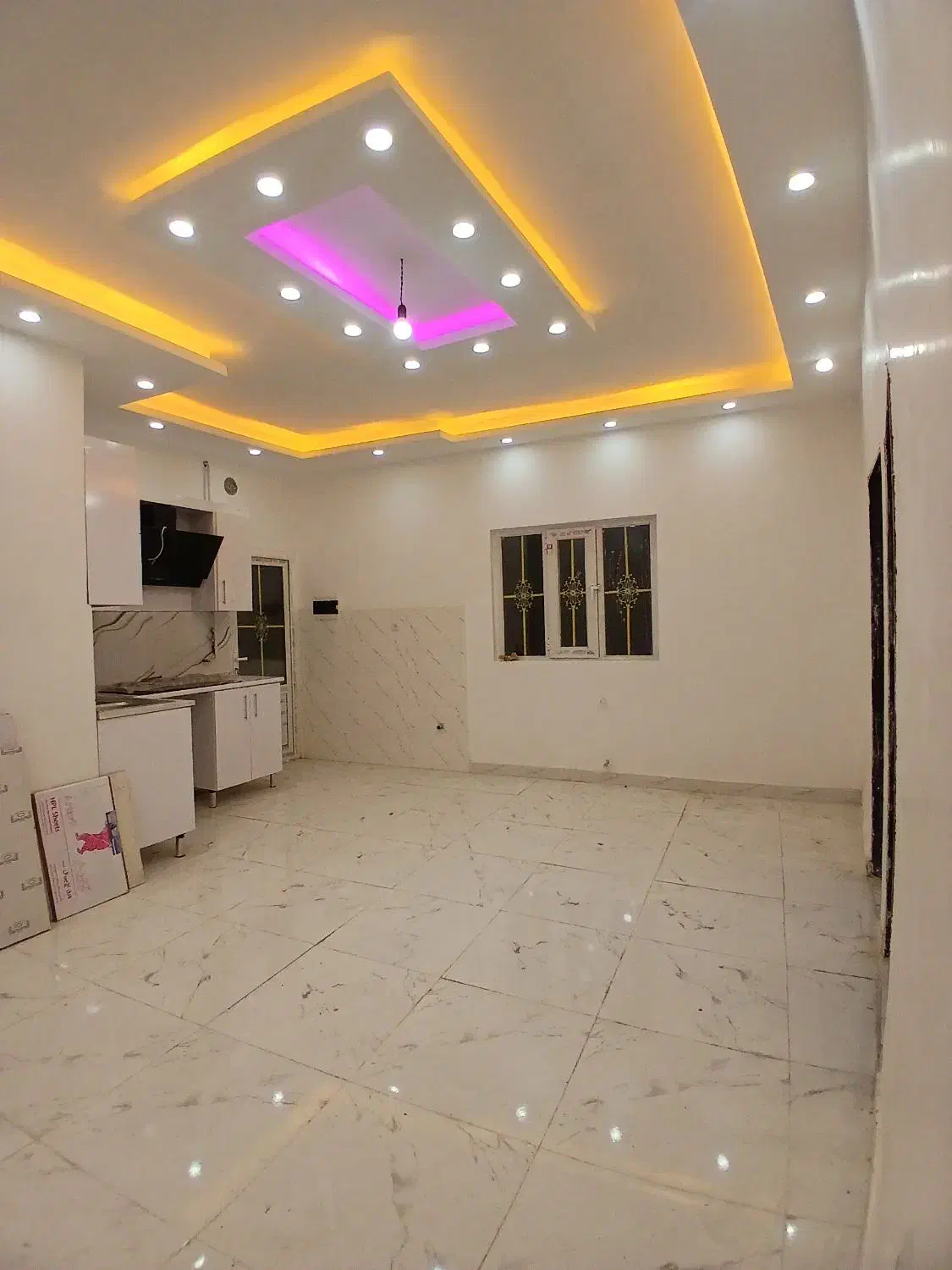 طرقه اول 60متری حمیدیان دوبر صفرکلید نخورده|فروش آپارتمان|رشت, انصاری|دیوار