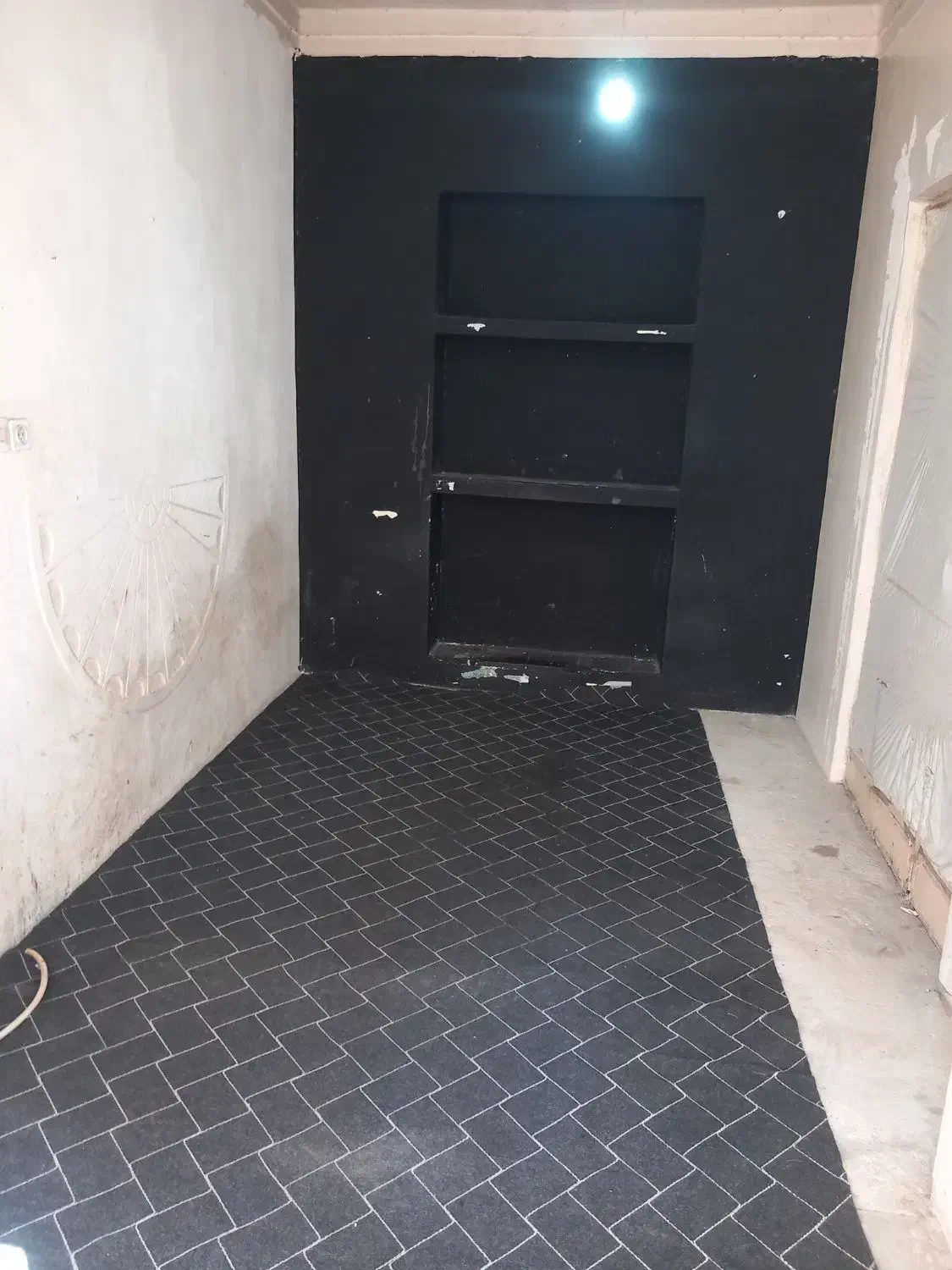 جیحون یک مینی سوئیت ۲۸ متردارای پارک موتور و تراس|اجارهٔ آپارتمان|تهران, سلیمانی|دیوار